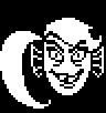 Undyne without her police hat