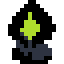 The White Cloak's color palette when struck by HERO_SWORD or attacking