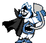 King Fight Delta Rune File:King battle hurt.png - The Deltarune Wiki