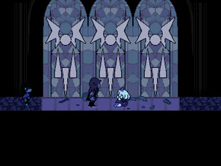 Delta Rune - The Deltarune Wiki