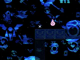 Many glass tapestries in the 3rd Sanctuary