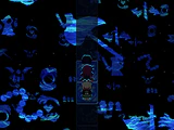 The prophecy tapestry that resembles the JusticeAxe
