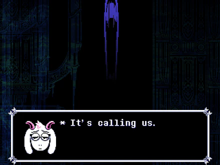 3rd Sanctuary - The Deltarune Wiki