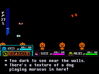 Annoying Dog - The Deltarune Wiki