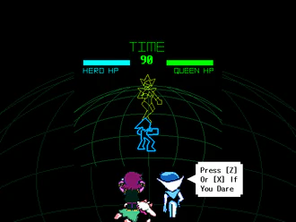 Queen - The Deltarune Wiki