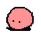 Concept art of Ball during the Undertale 6th anniversary stream