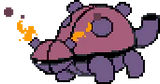Balthizard after using the LightUp ACT