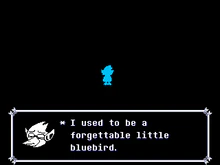 Bluebird of Misfortune soundtrack.png
