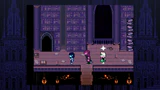 Dynamic Border for the Dark Sanctuary