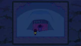 Dynamic Border for Hometown at night, used in Chapter 3 and Chapter 4