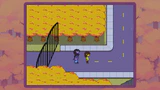 Dynamic Border for Hometown in the rain
