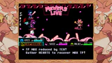 Dynamic Border for Pink's battle (phases 1-2)