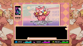 Pink - The Deltarune Wiki