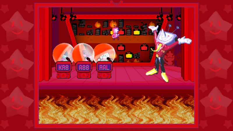 File:Border screenshot Round 3.png - The Deltarune Wiki