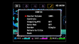 Simple Border, which can be toggled on