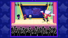 TV Time - The Deltarune Wiki
