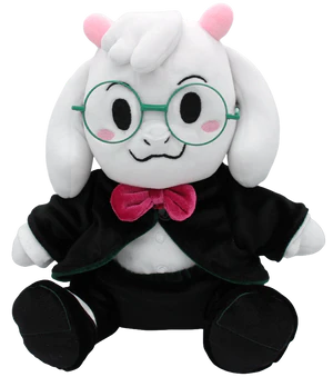 Butler Ralsei Costume merch.png