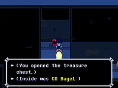 CD Bagel item Cyber City cheese maze.png