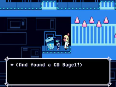 CD Bagel item Cyber City trash street.png