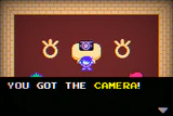 Obtaining the camera in the Island Board