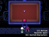 Camera obtainable in the parental lock rooms