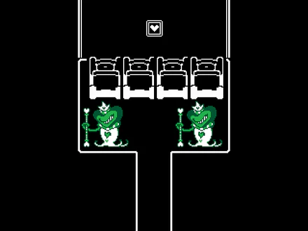 Card Castle - The Deltarune Wiki