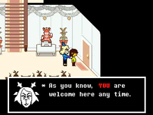 Carol screenshot welcoming.png