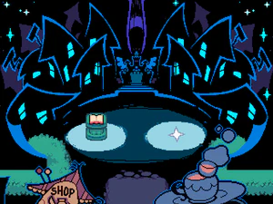 Castle Town location SAVE Point Chapter 2.png