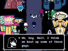 Castle Town screenshot violence.png