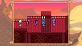 Dynamic Border for the top of Flower Castle