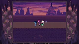 Dynamic Border for the Cliffs, vacant of the sun