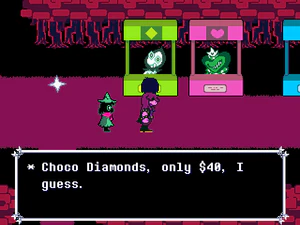 Choco Diamond item.png