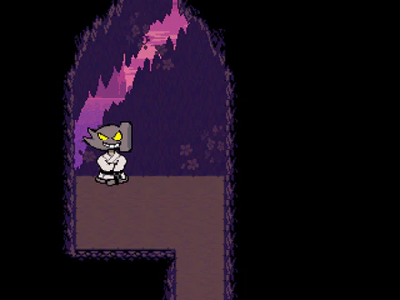 Ferroll - The Deltarune Wiki