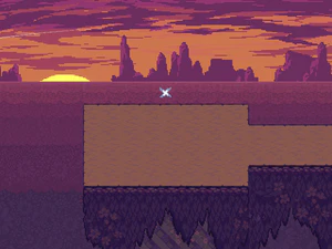 Cliffs location below castle.png