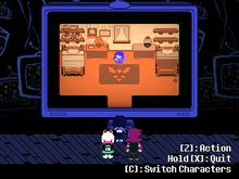 Cold Place screenshot Kris's room.png