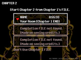 Completion FILE