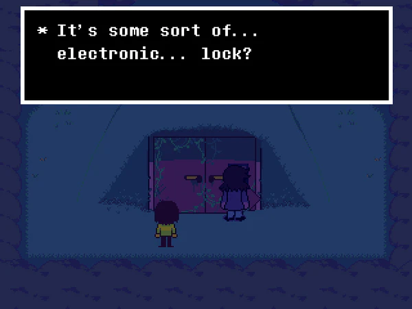 Crickets - The Deltarune Wiki