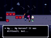 Cuptain screenshot treasure.png
