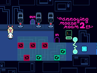 Cyber City - The Deltarune Wiki
