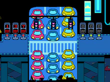 Cyber City location second traffic puzzle.png