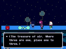 Cyber City screenshot treasure of air.png