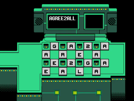 Cyber World Puzzles - The Deltarune Wiki