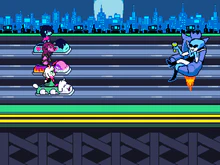 Cyber Field location roller coaster.png