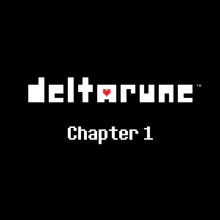 DELTARUNE Chapter 1 OST cover.png