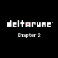 DELTARUNE 第二章CD唱片