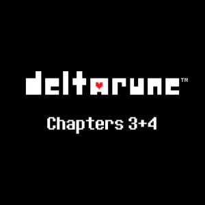DELTARUNE Chapters 3+4 OST cover.jpg