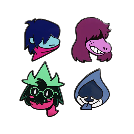Merchandise - The Deltarune Wiki