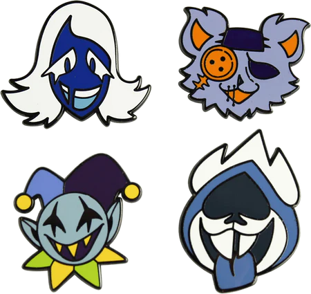 Merchandise - The Deltarune Wiki