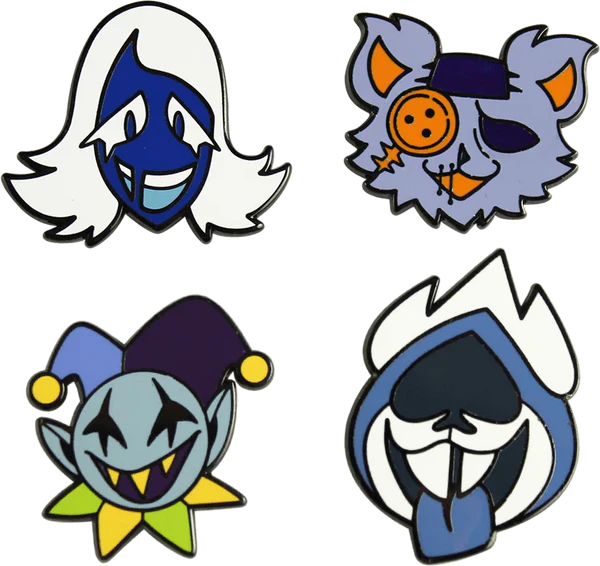 Merchandise - The Deltarune Wiki