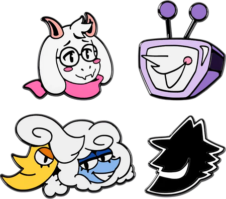 Merchandise - The Deltarune Wiki